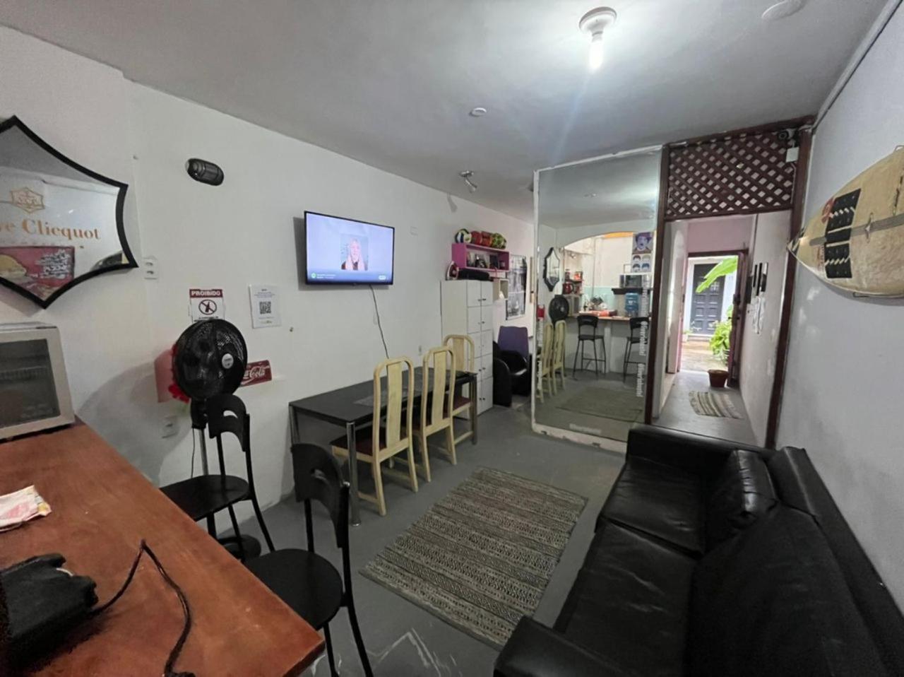 Live Rio Hostel Rio de Janeiro Exterior photo