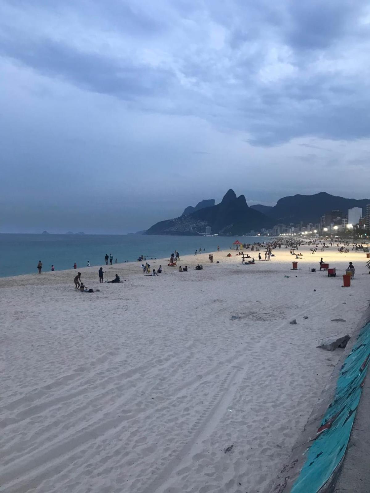 Live Rio Hostel Rio de Janeiro Exterior photo