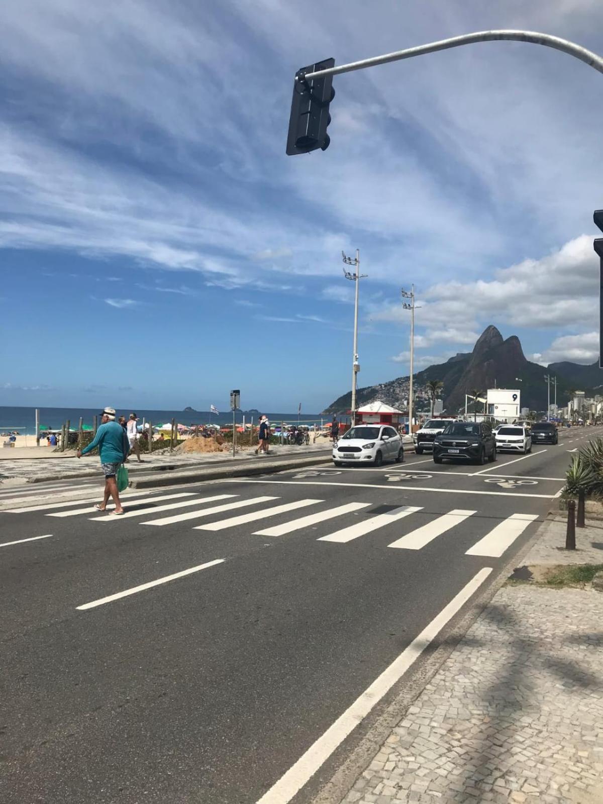 Live Rio Hostel Rio de Janeiro Exterior photo
