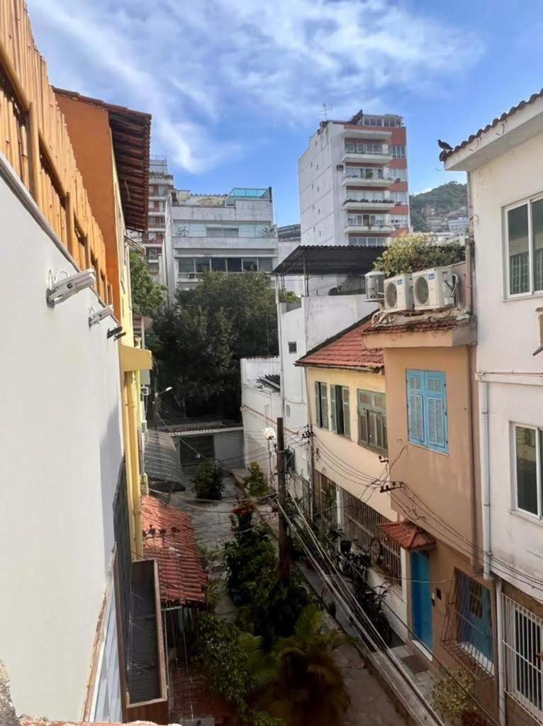 Live Rio Hostel Rio de Janeiro Exterior photo
