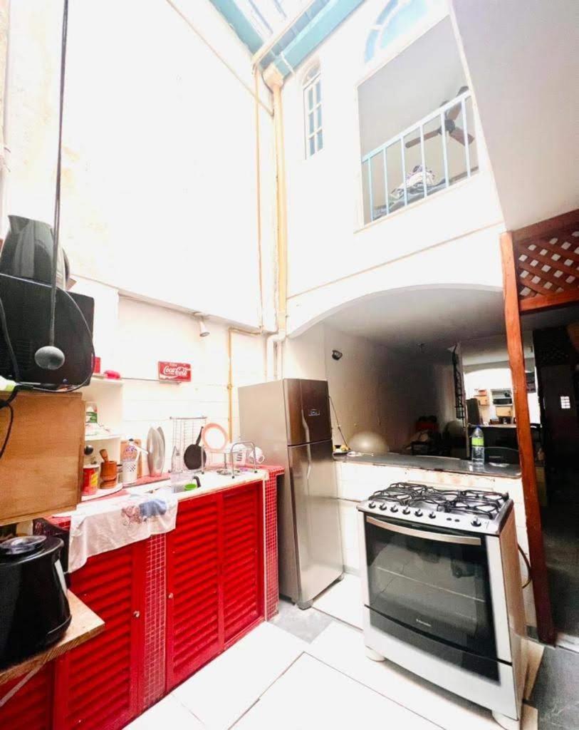 Live Rio Hostel Rio de Janeiro Exterior photo