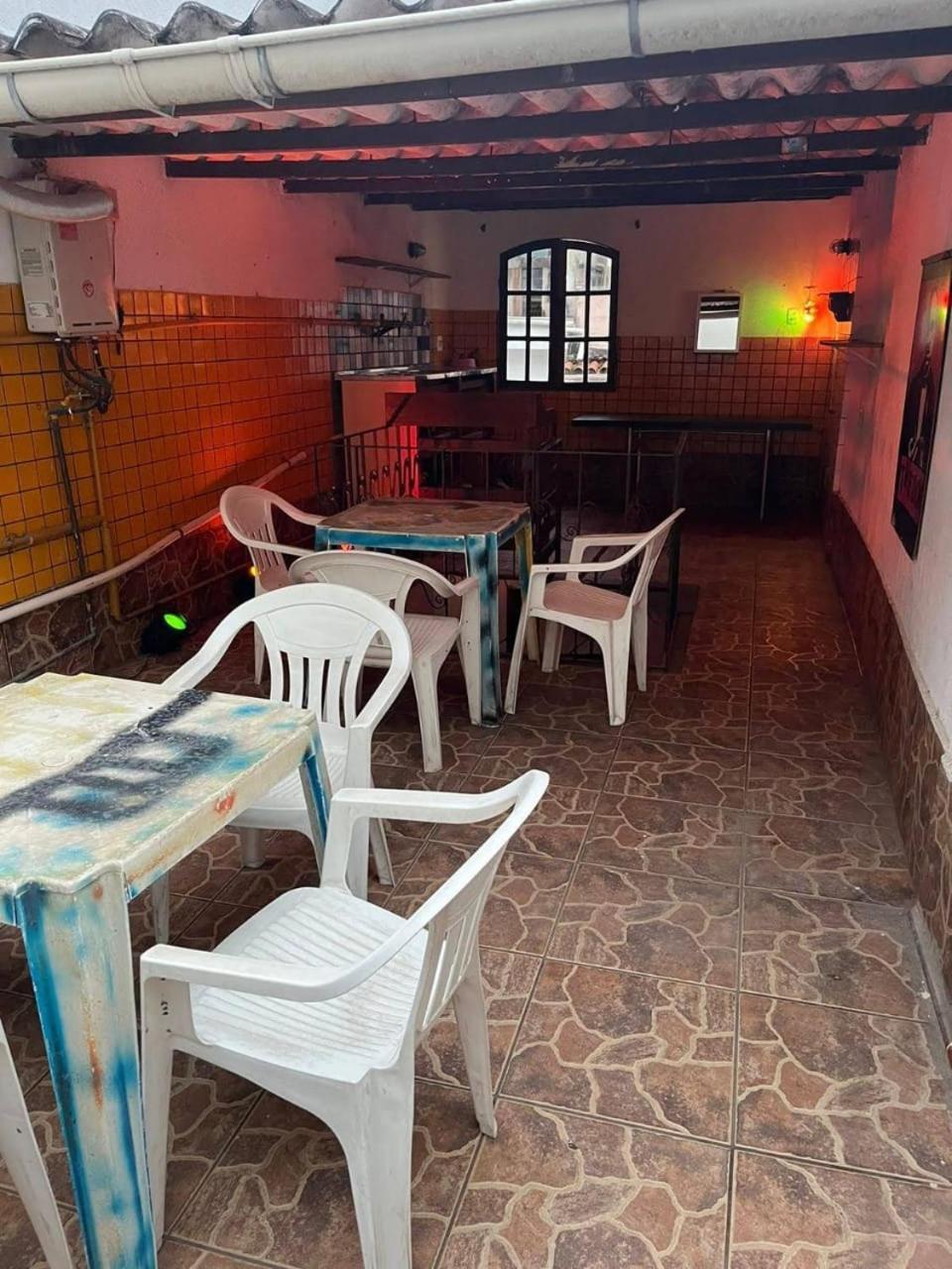 Live Rio Hostel Rio de Janeiro Exterior photo