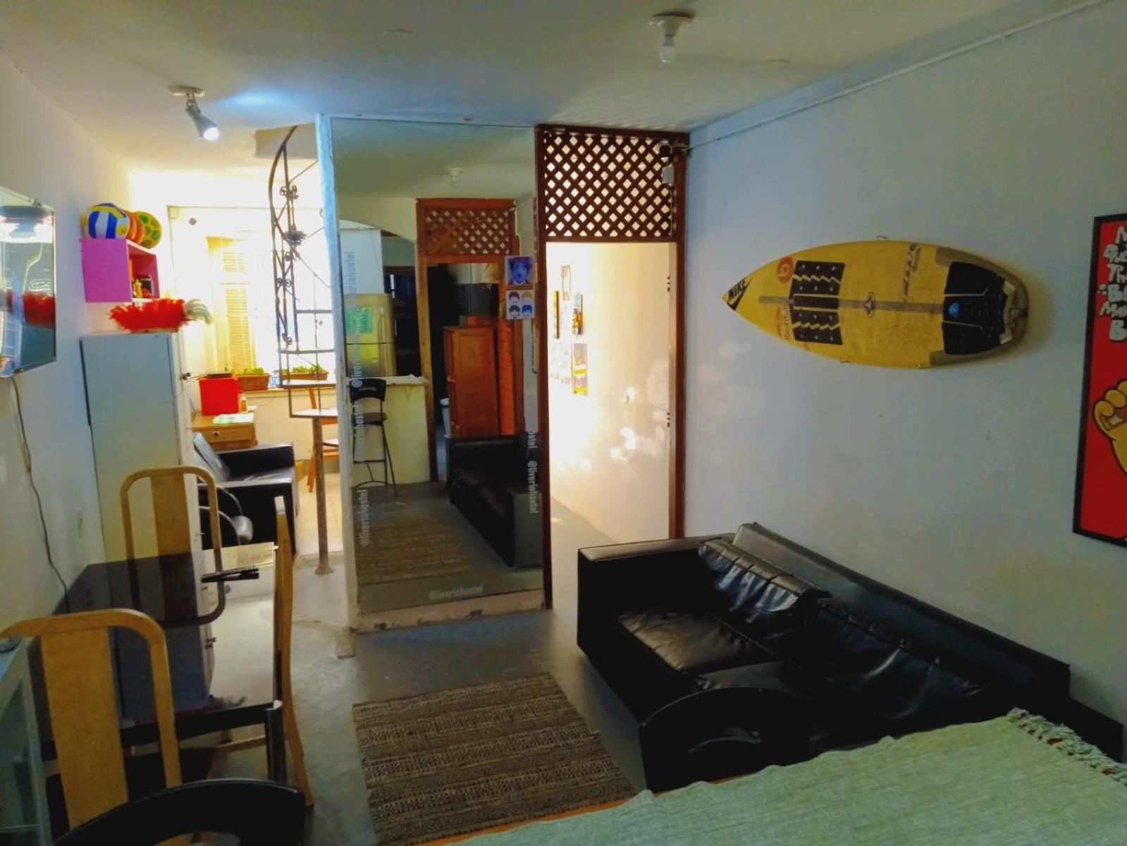 Live Rio Hostel Rio de Janeiro Exterior photo